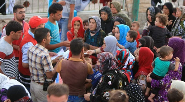 Floods in Nineveh