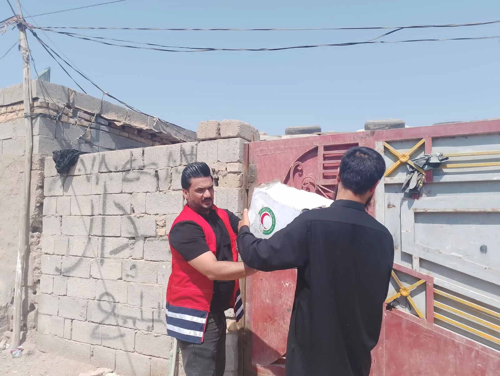 Floods in Nineveh