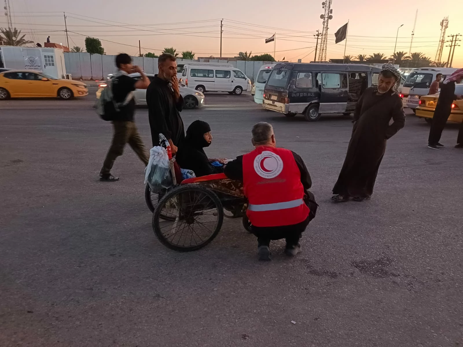 Floods in Nineveh