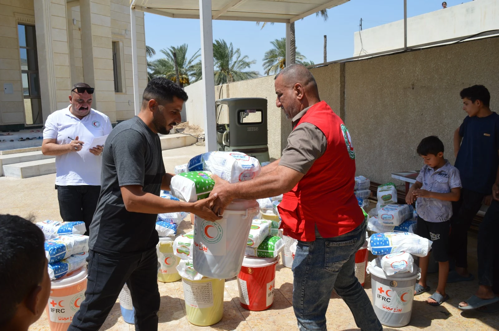 Floods in Nineveh