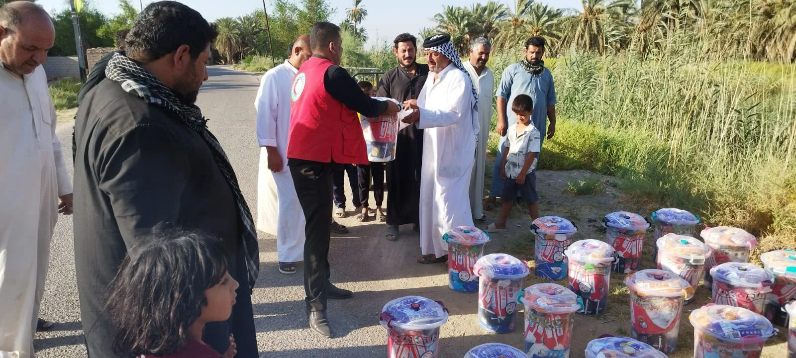 Floods in Nineveh