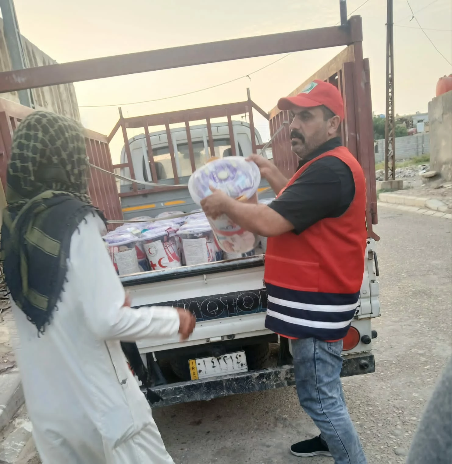 Floods in Nineveh